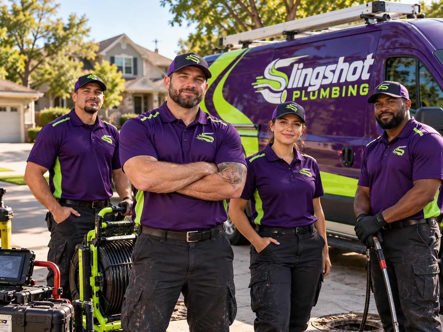 Drain Cleaning in Fanshawe, OK near me