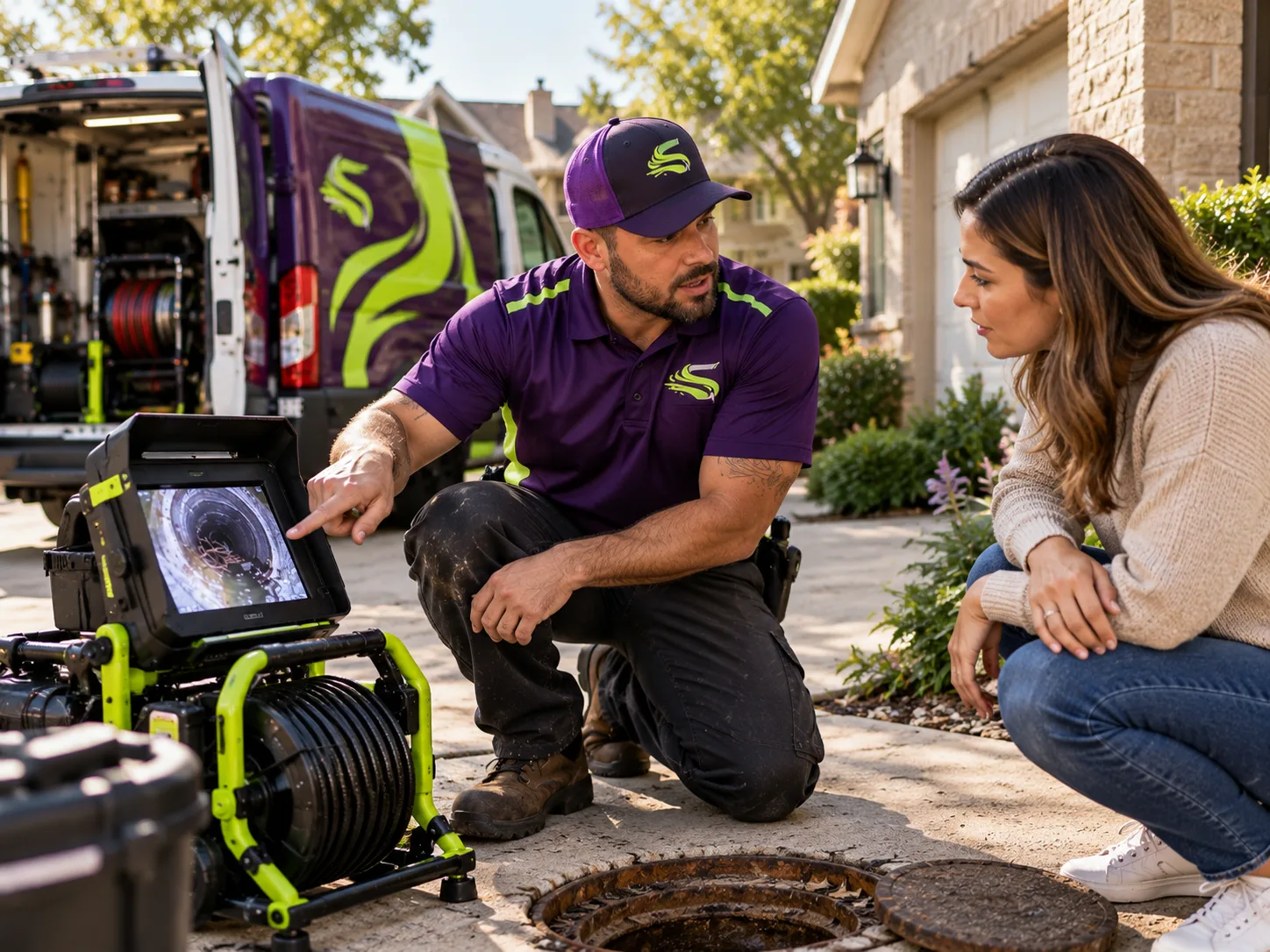 Drain Cleaning Fanshawe, OK FAQs